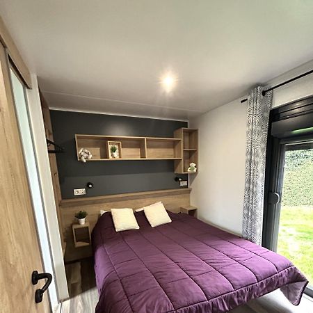 Camping De Keranterec La Foret-Fouesnant Exterior photo