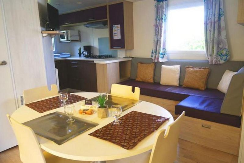 Camping De Keranterec La Foret-Fouesnant Room photo